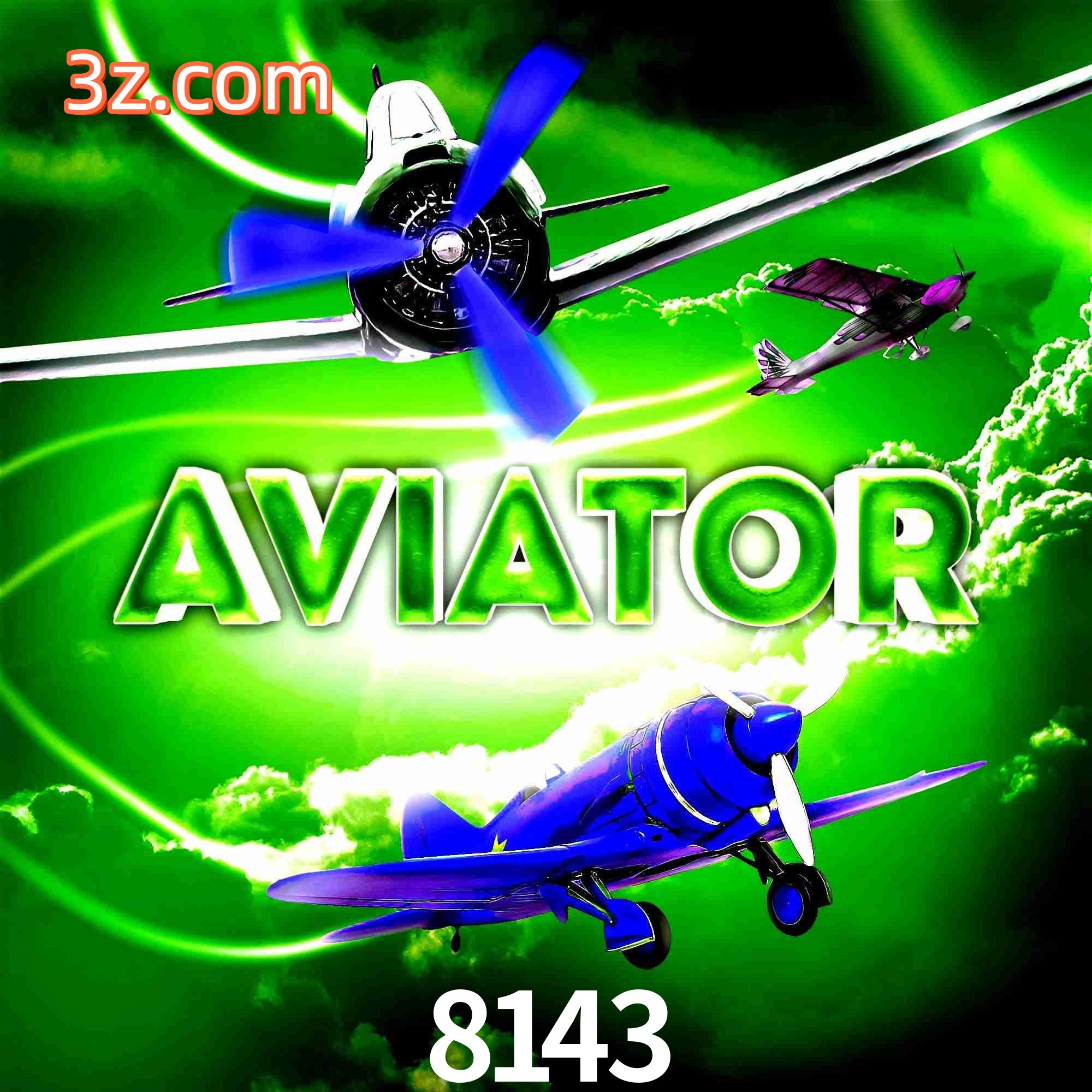 Aviator 8143 Tente a Sorte