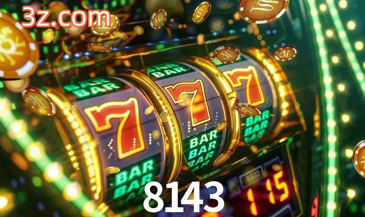 Populares Slots 8143